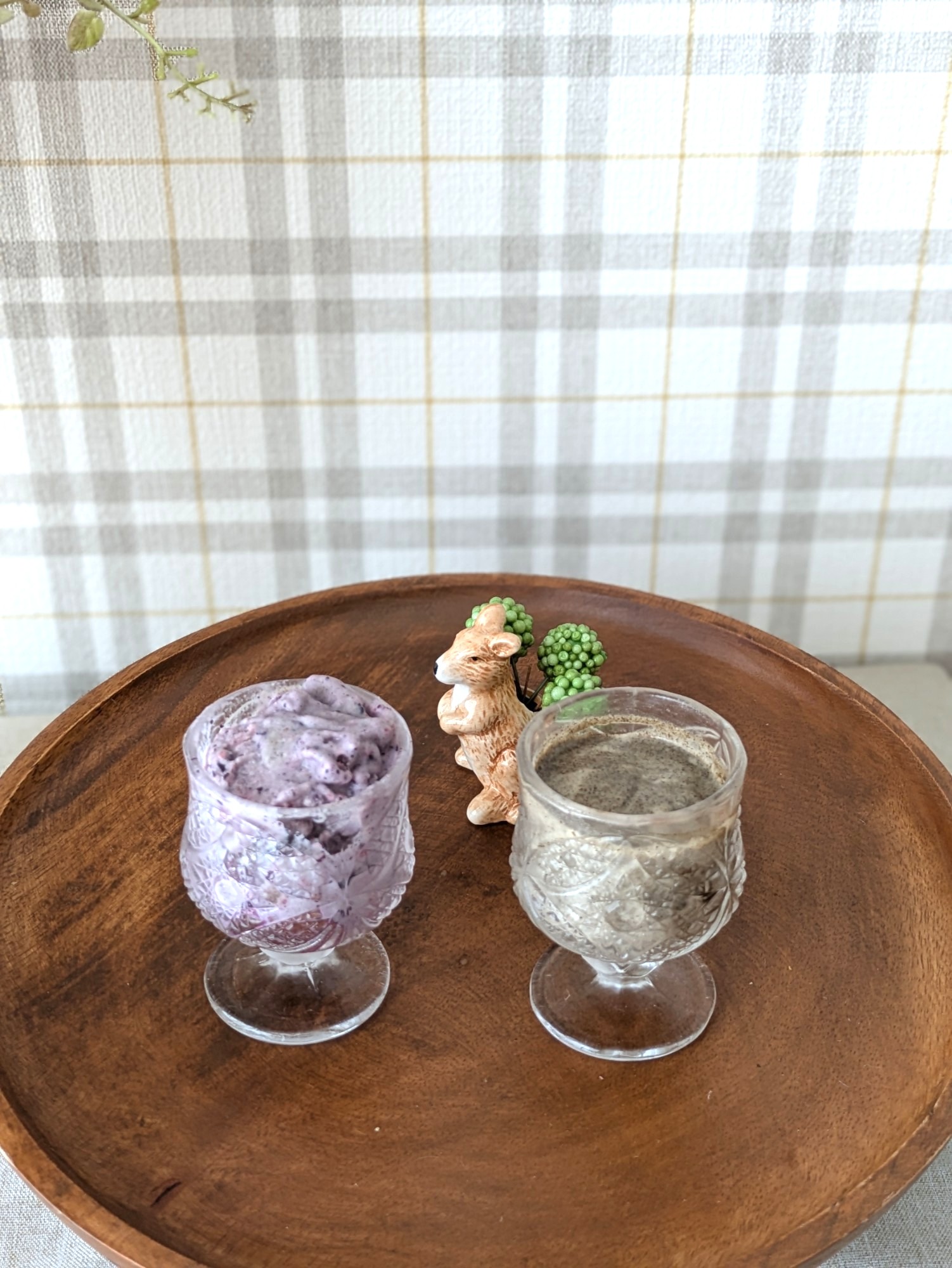 Rawバニラアイス