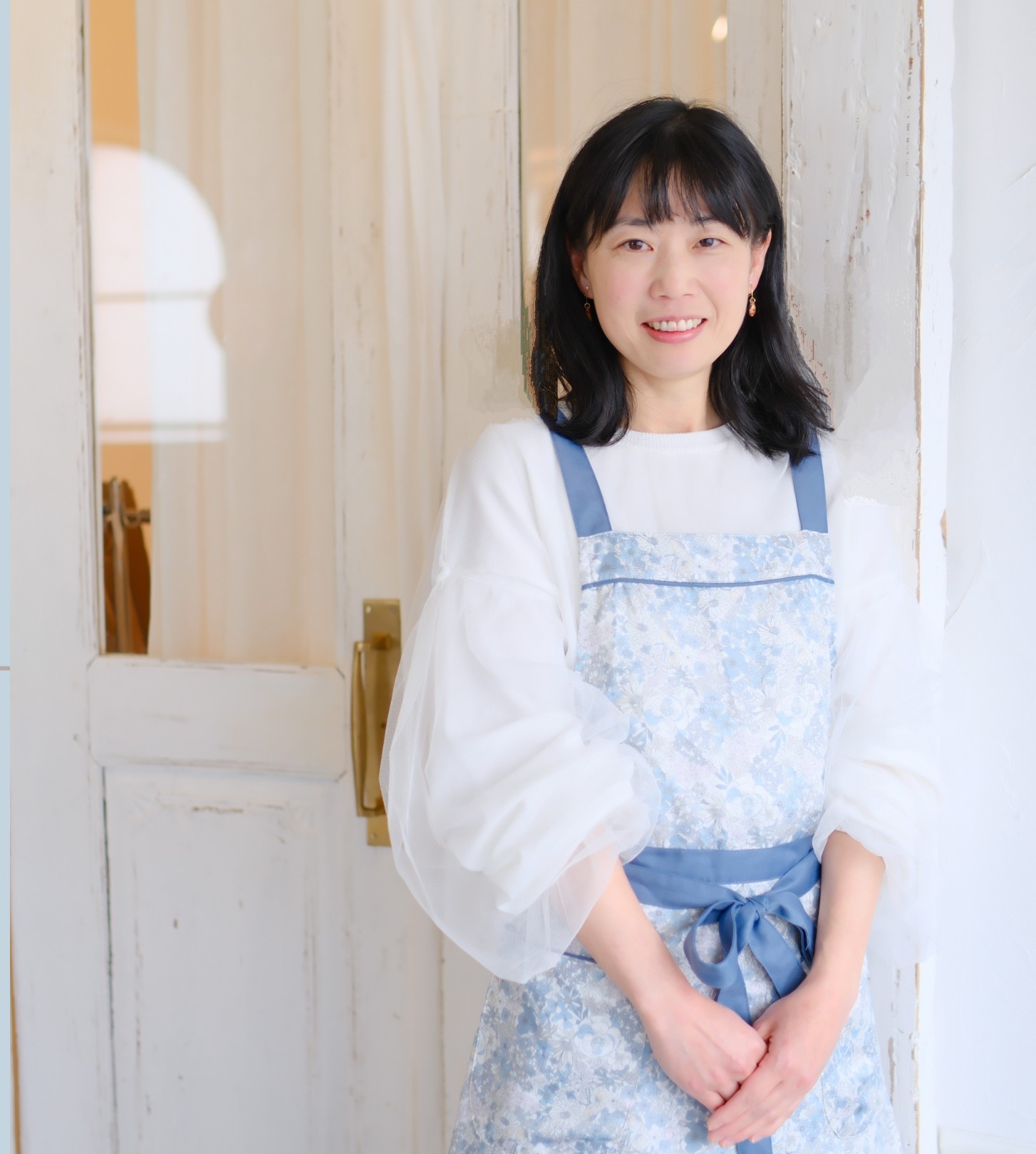 Blue Flower 講師 河原田摂子