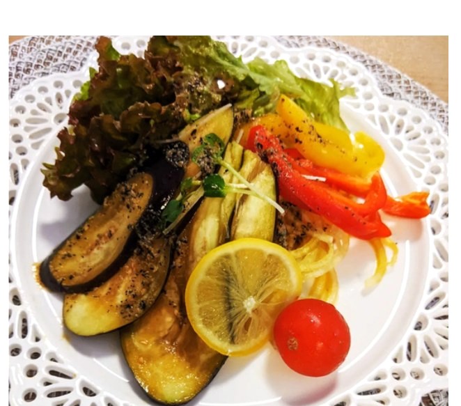 焼き野菜